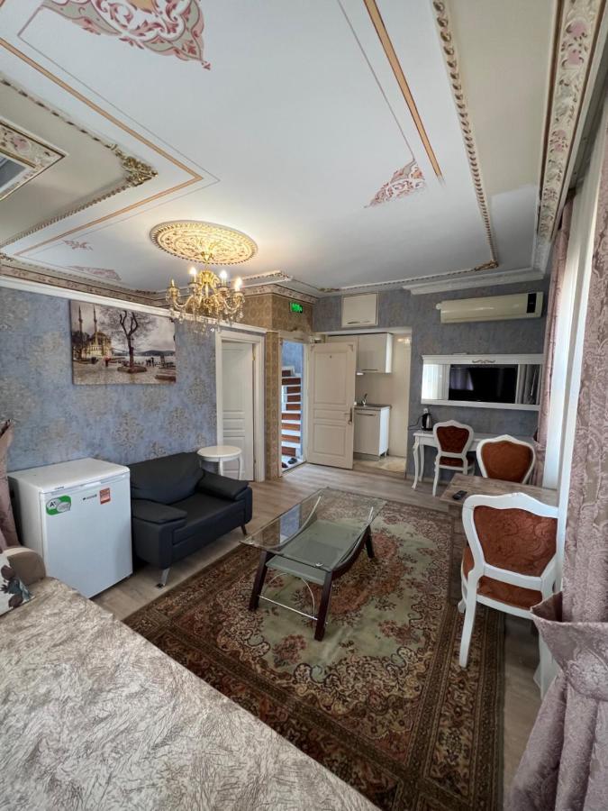 Mihri Hatun Suit Otel イスタンブール エクステリア 写真