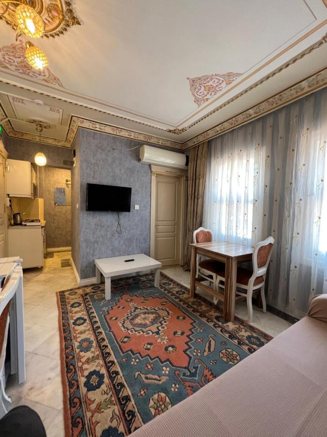 Mihri Hatun Suit Otel イスタンブール エクステリア 写真