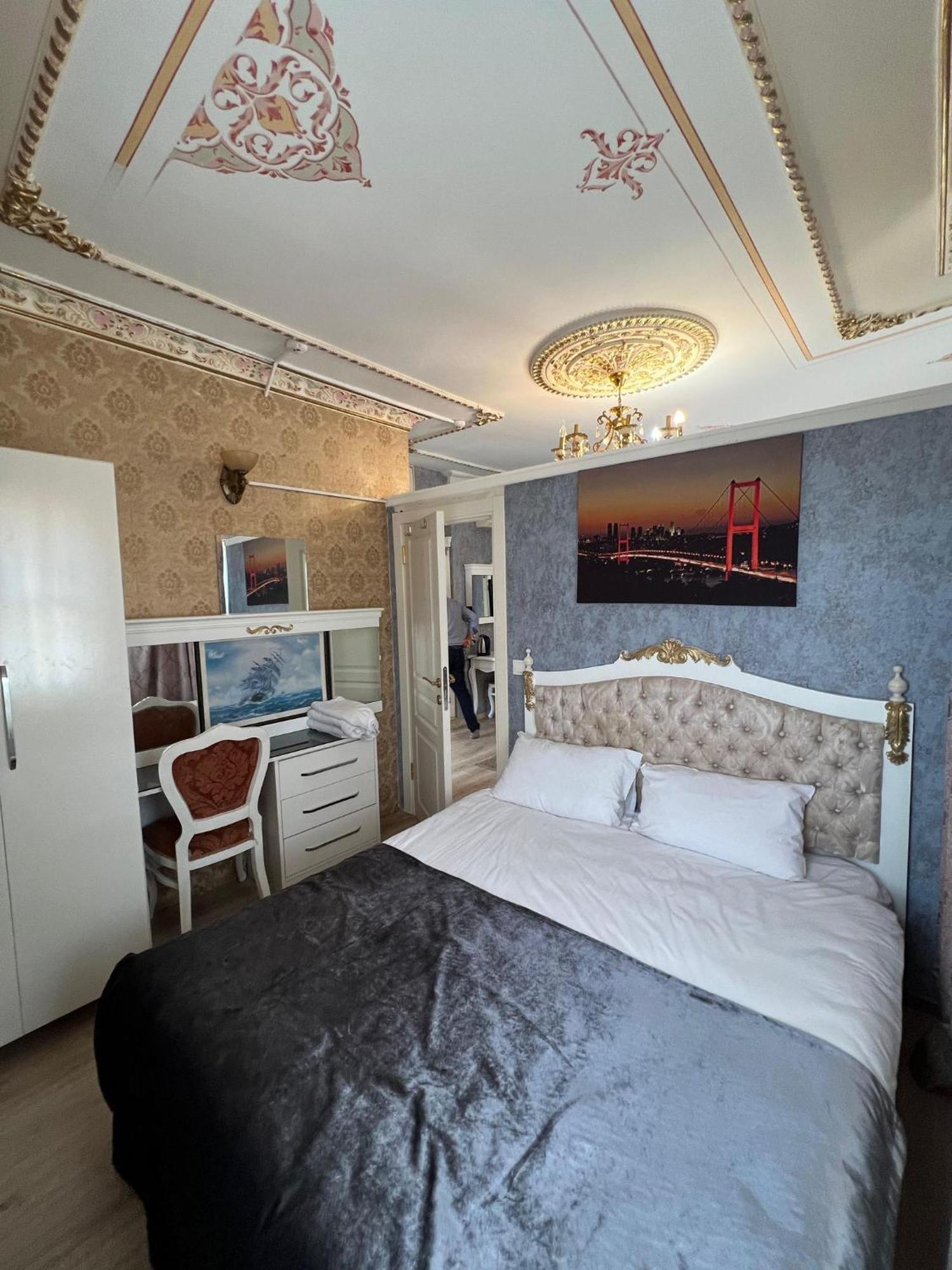 Mihri Hatun Suit Otel イスタンブール エクステリア 写真
