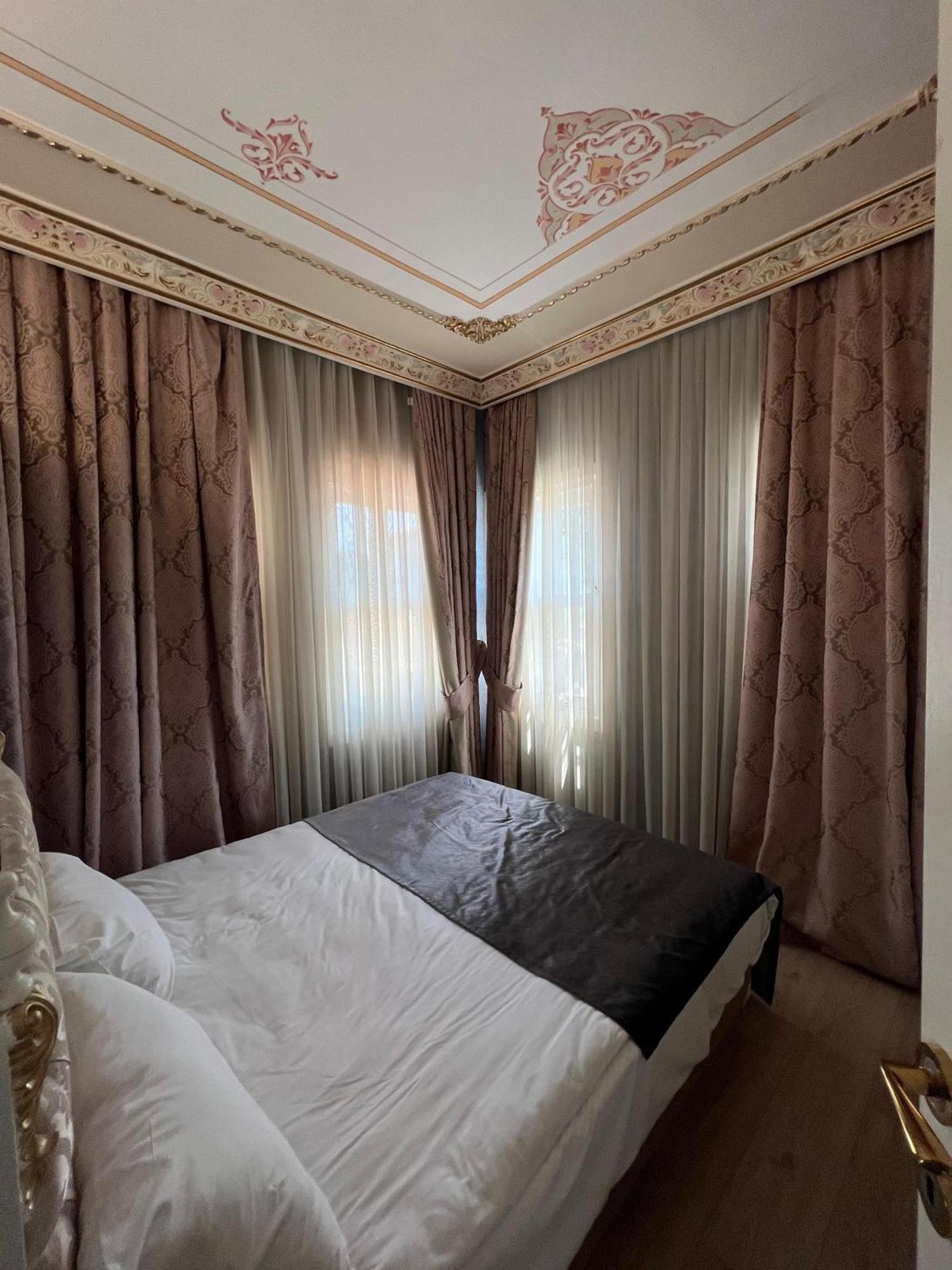 Mihri Hatun Suit Otel イスタンブール エクステリア 写真