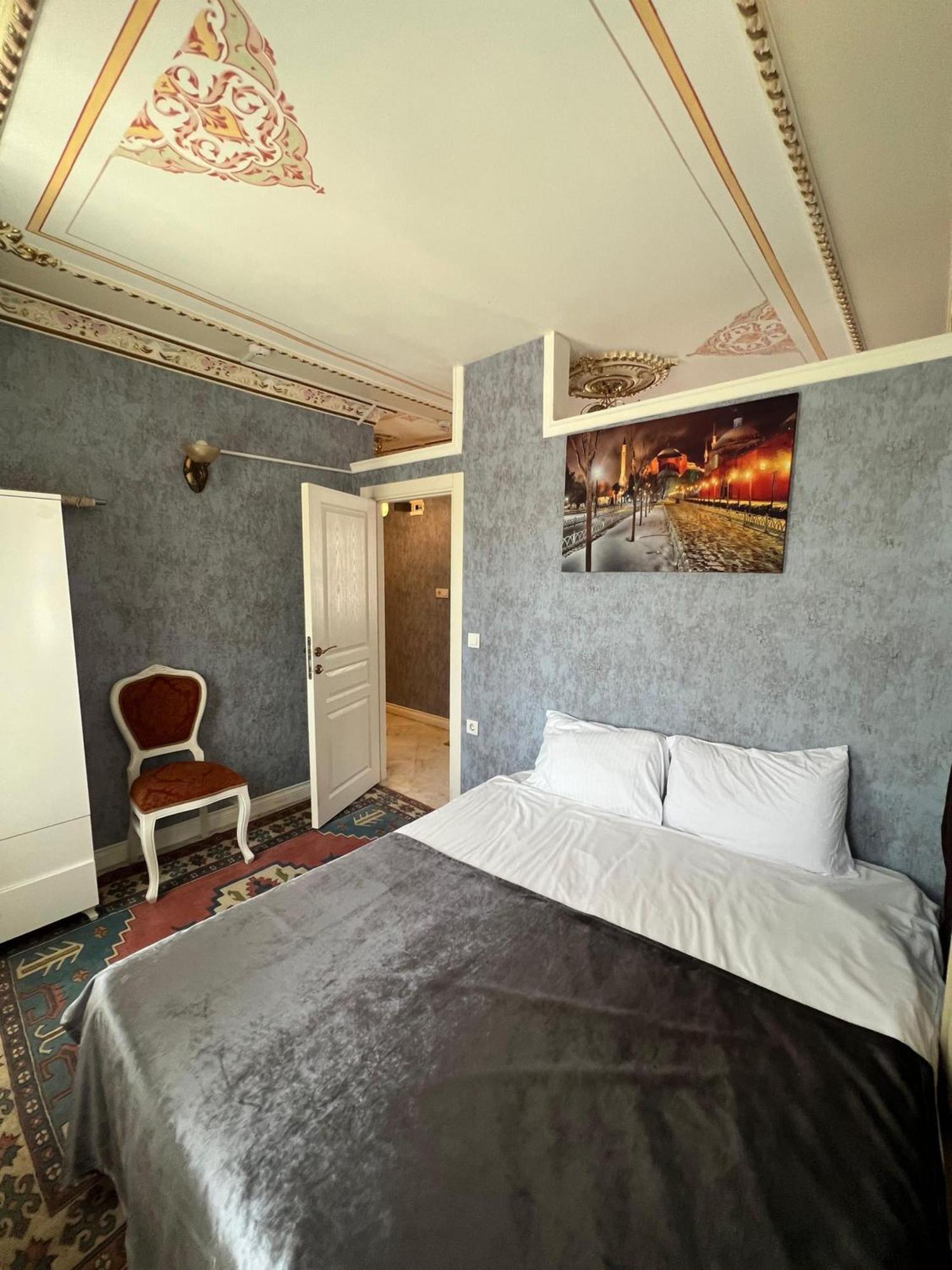 Mihri Hatun Suit Otel イスタンブール エクステリア 写真