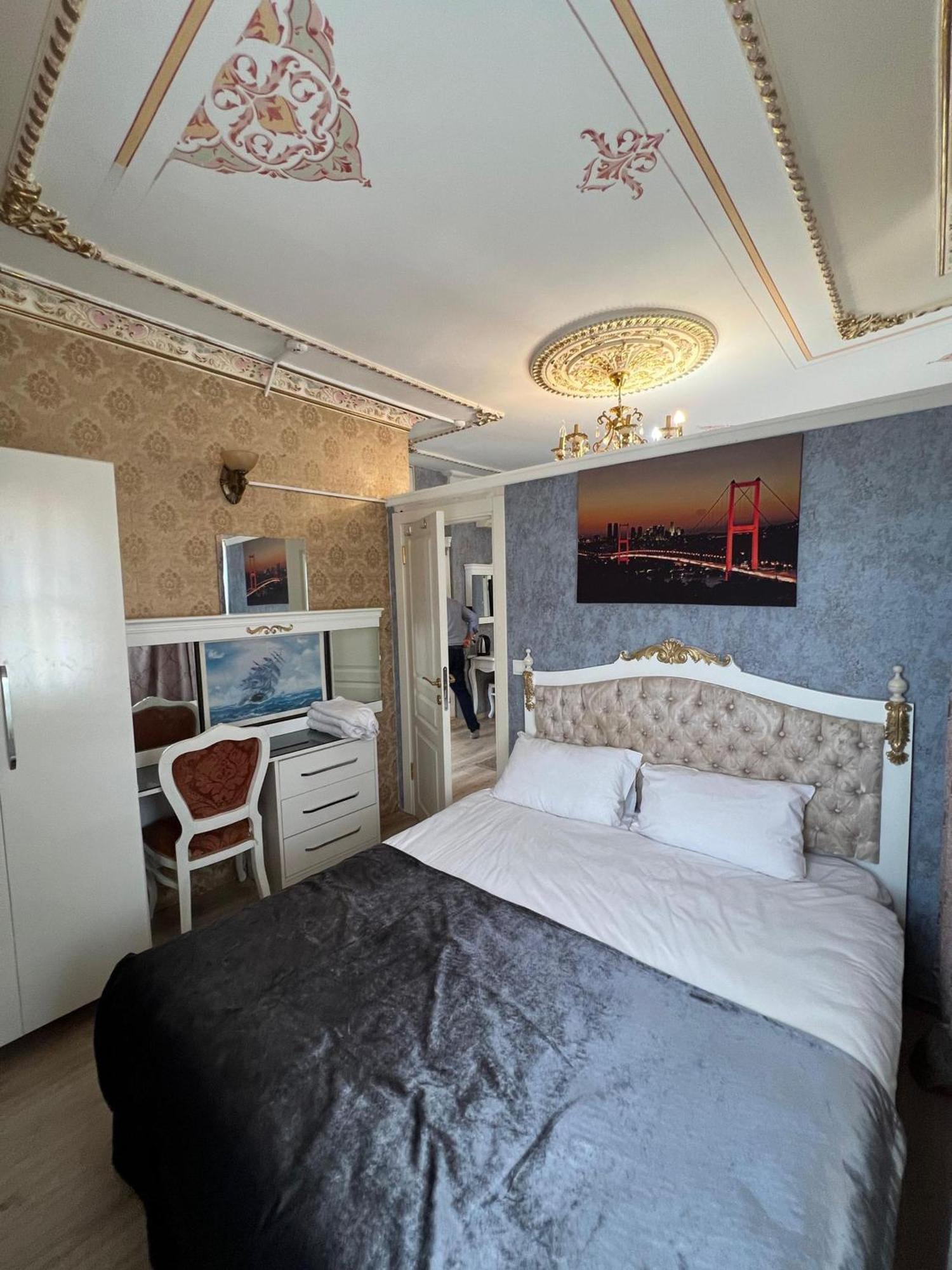 Mihri Hatun Suit Otel イスタンブール エクステリア 写真