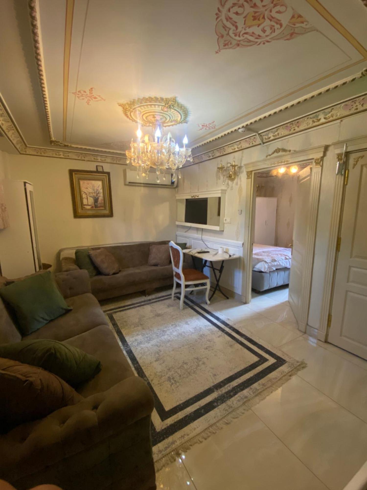 Mihri Hatun Suit Otel イスタンブール エクステリア 写真