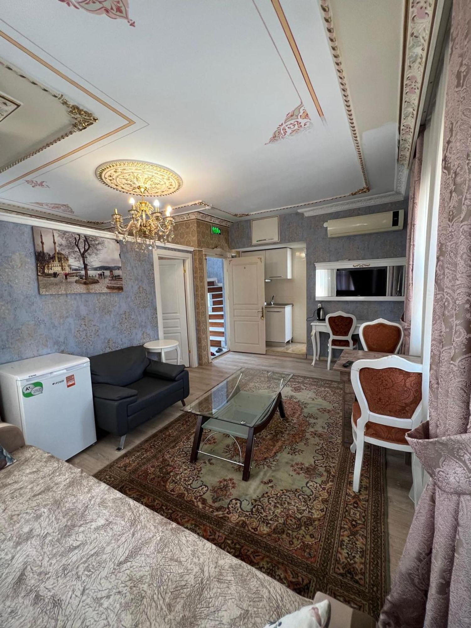 Mihri Hatun Suit Otel イスタンブール エクステリア 写真